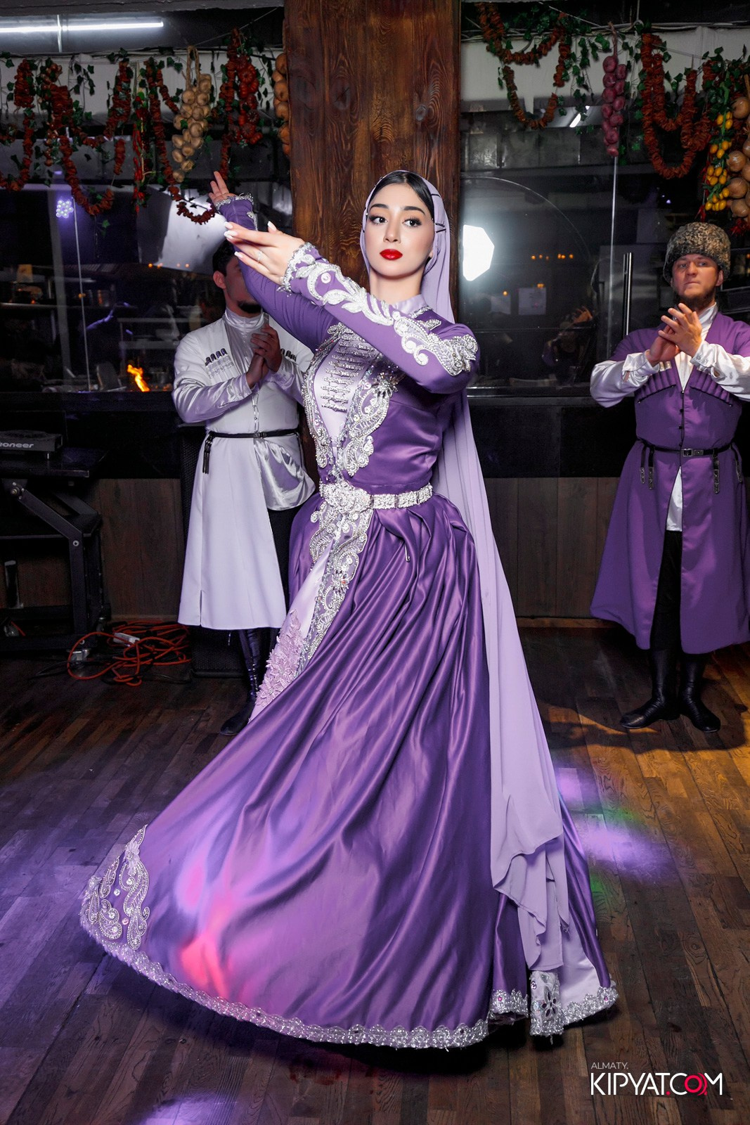 ВАХТАНГУРИ. КИПЯТКОМ АЛМАТЫ!