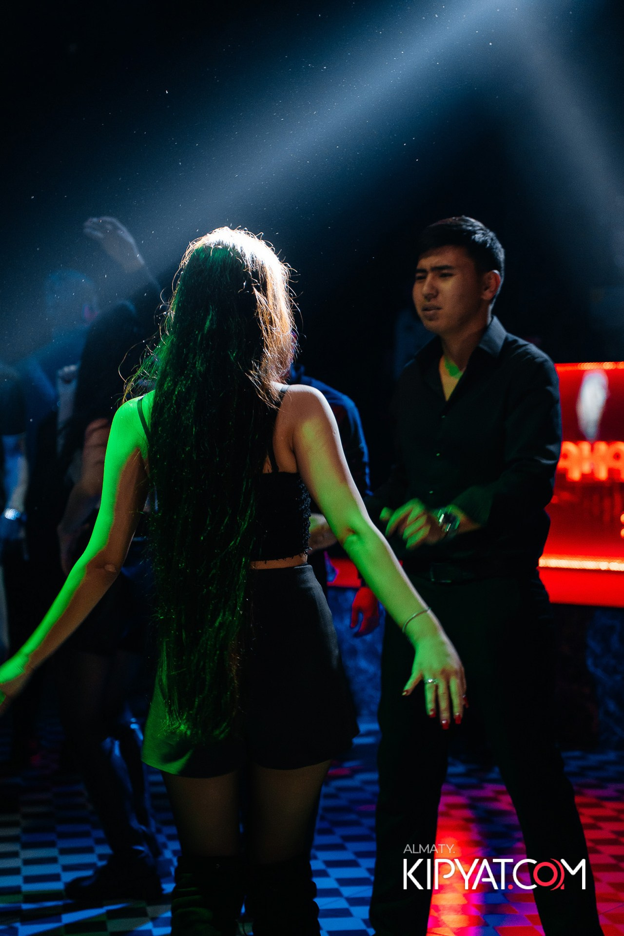 НАКАТИКА. КИПЯТКОМ АЛМАТЫ!