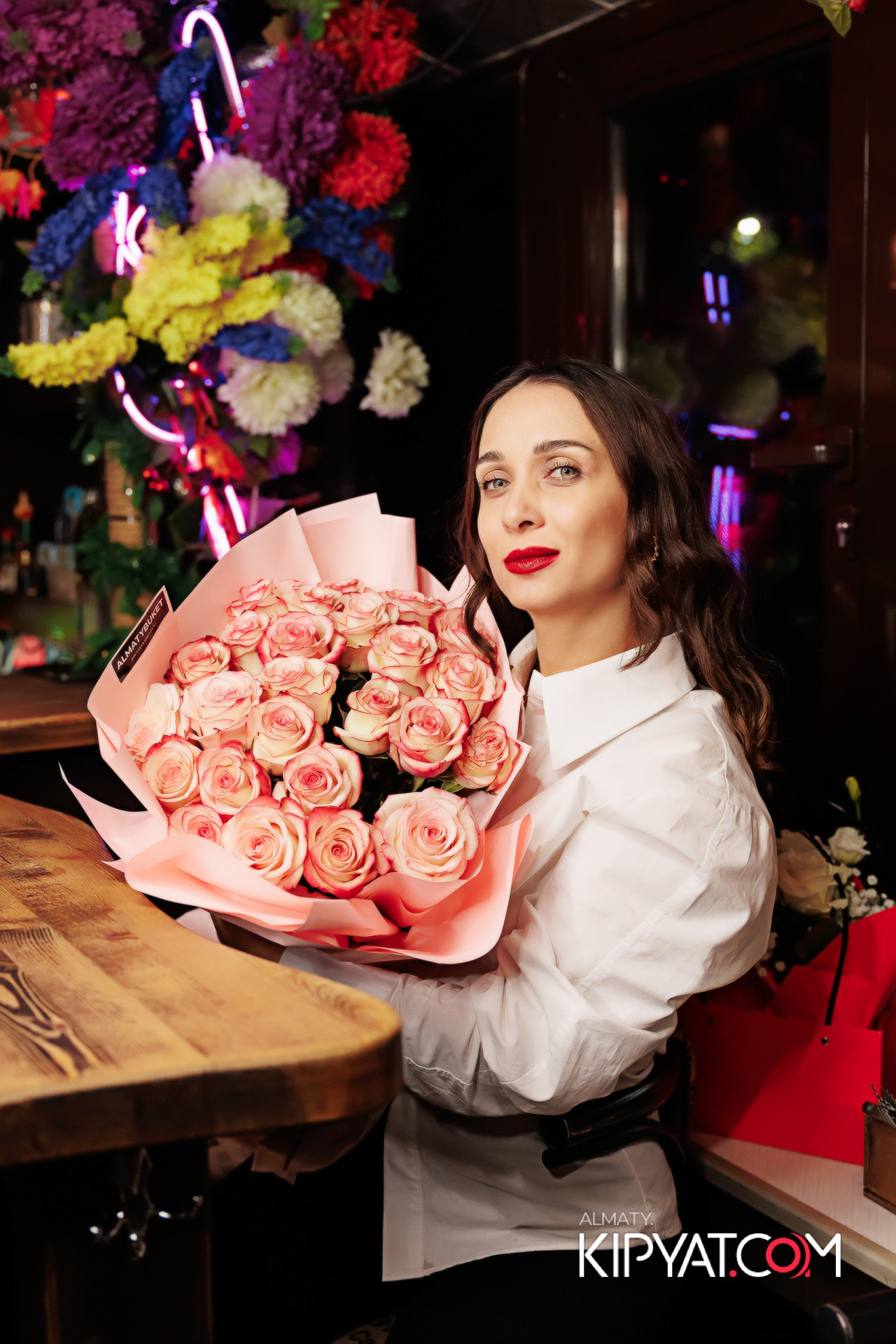 VICTORY PUB. КИПЯТКОМ АЛМАТЫ!