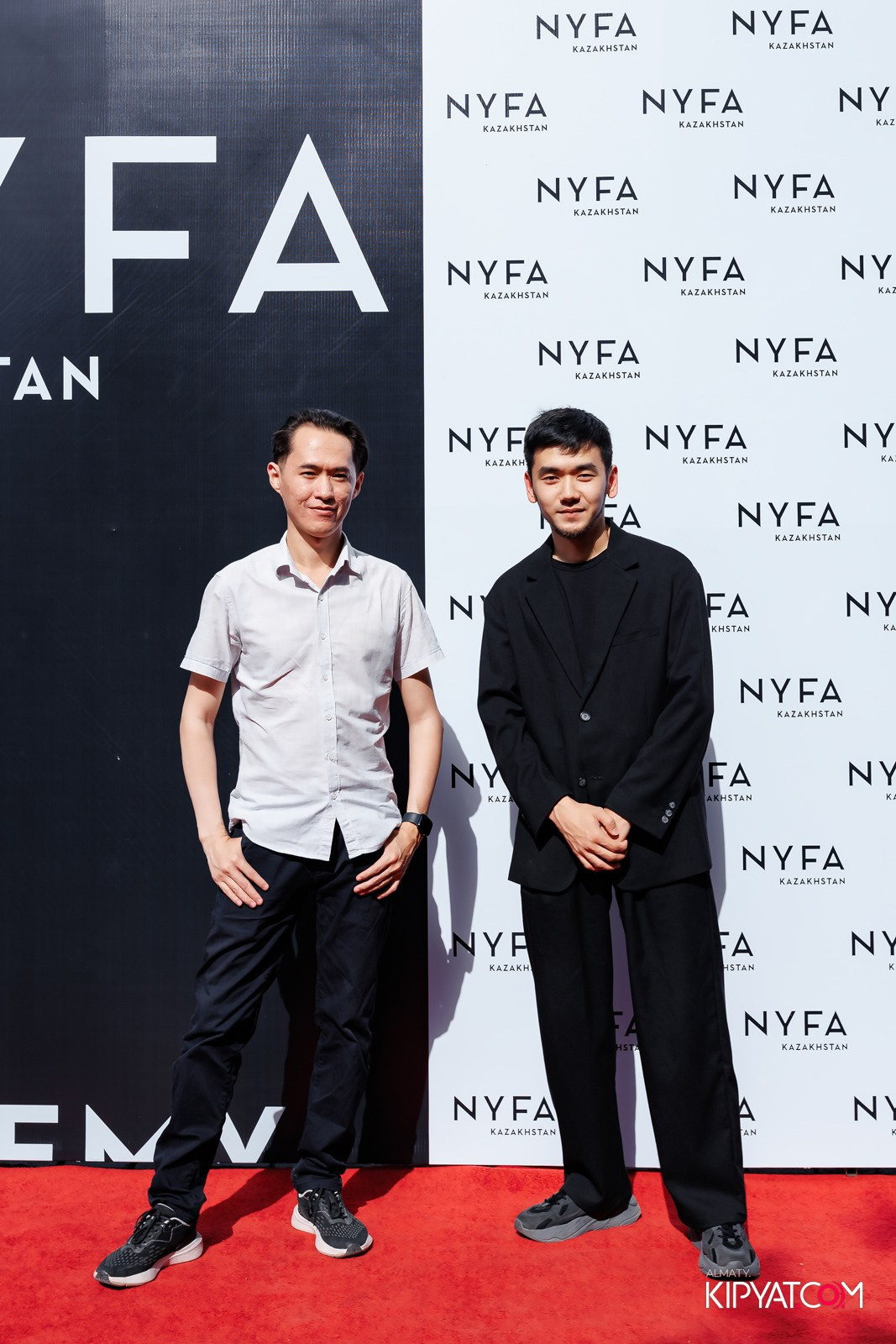 NEW YORK FILM ACADEMY. КИПЯТКОМ АЛМАТЫ!