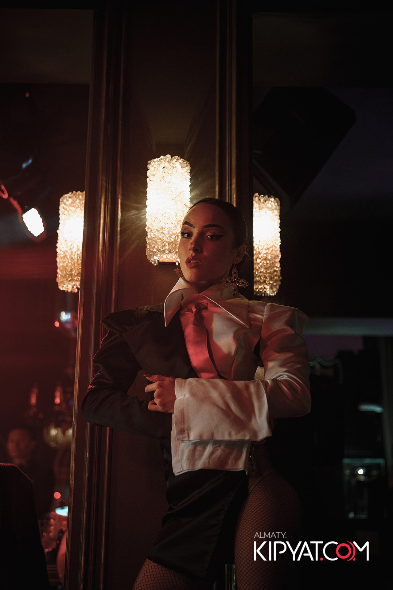 THE THEATER. КИПЯТКОМ АЛМАТЫ!