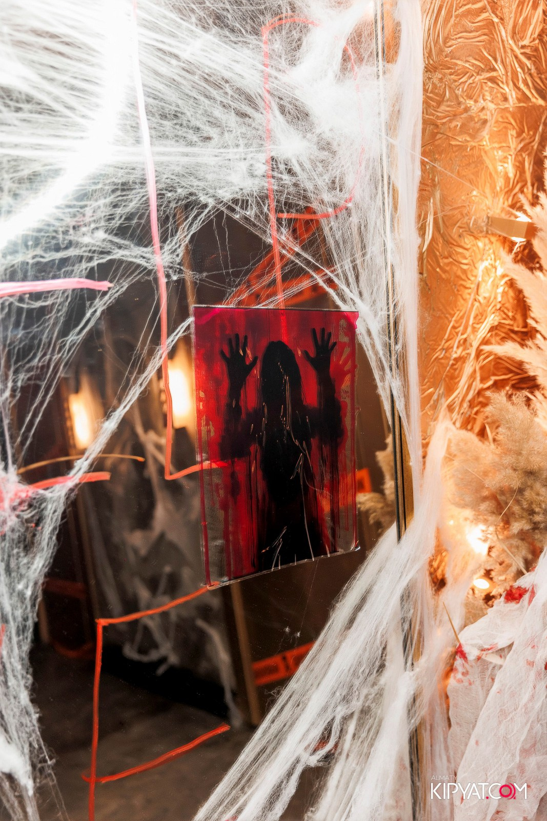 HALLOWEEN PARTY — OLOVO BAR НА ДОСТЫК. КИПЯТКОМ АЛМАТЫ!