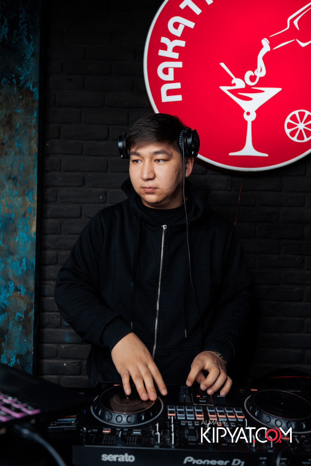 НАКАТИКА. КИПЯТКОМ АЛМАТЫ!