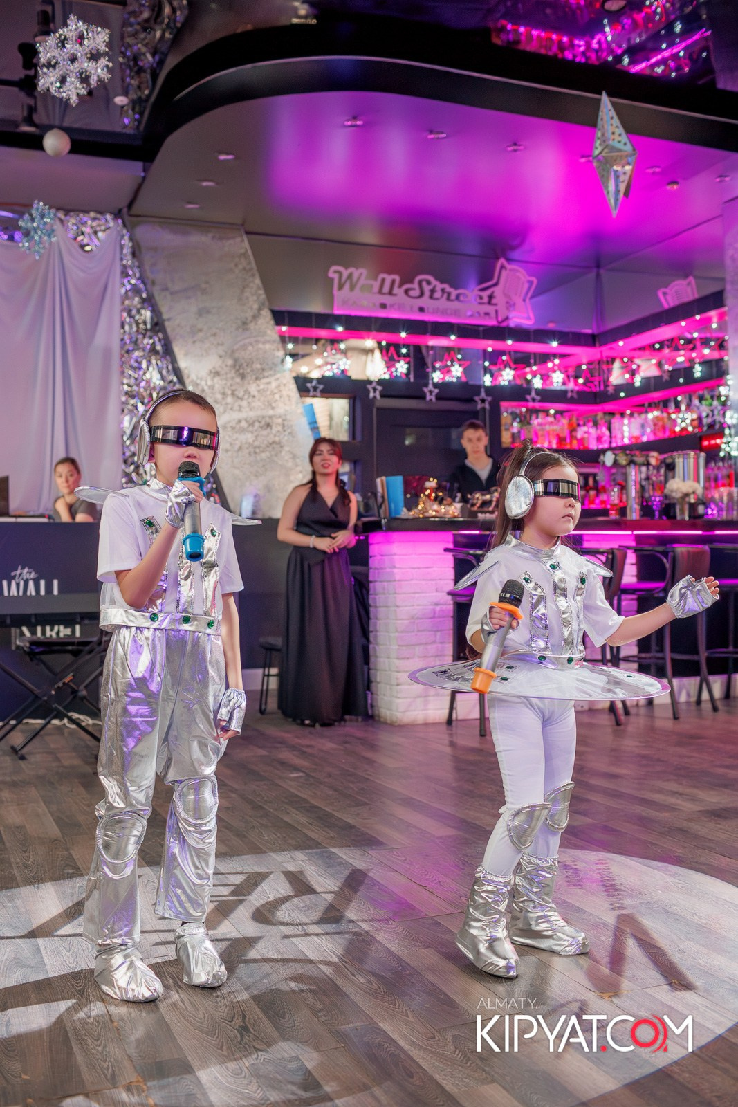 НОВОГОДНИЙ ОТЧЕТНЫЙ КОНЦЕРТ МУЗЫКАЛЬНОЙ ШКОЛЫ «SOULWAY». КИПЯТКОМ АЛМАТЫ!