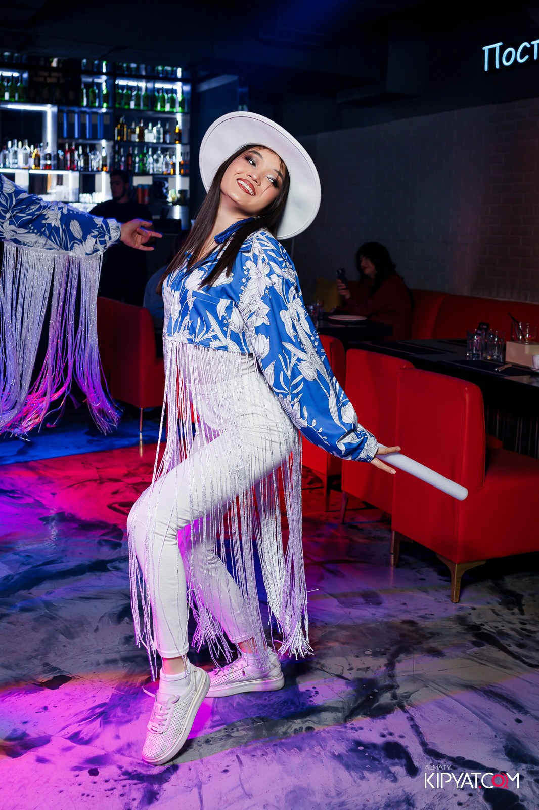 КАРАОКЕ DOREMI. КИПЯТКОМ АЛМАТЫ!