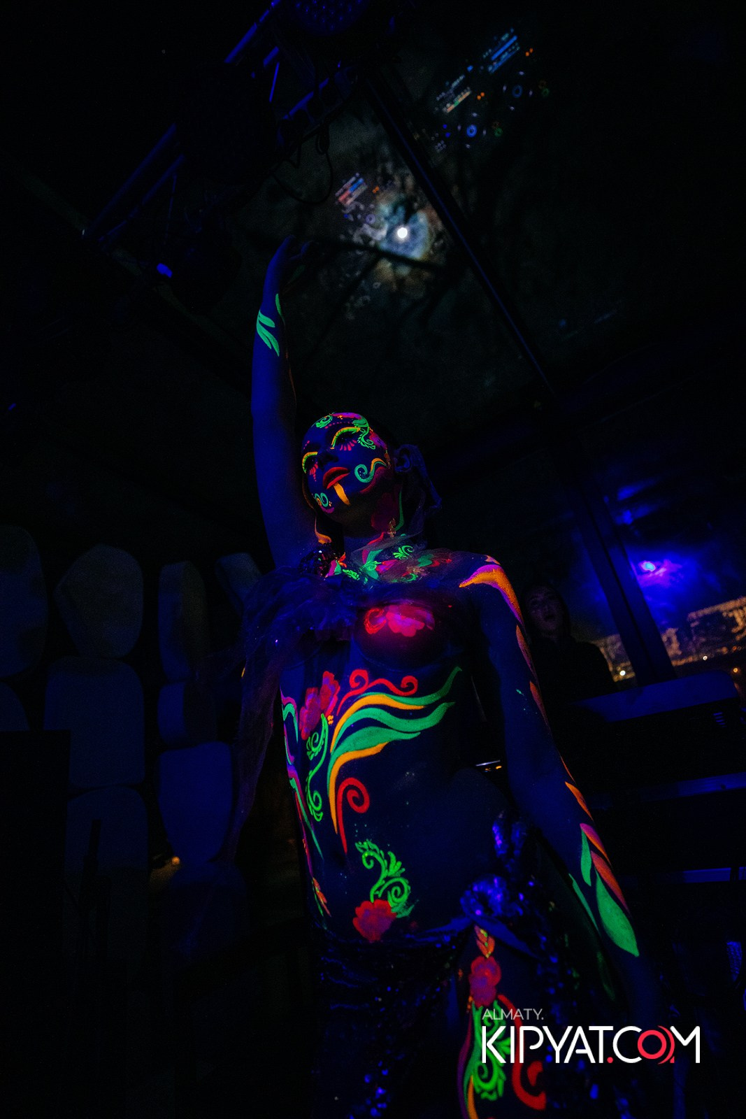 EDEN. КИПЯТКОМ АЛМАТЫ!