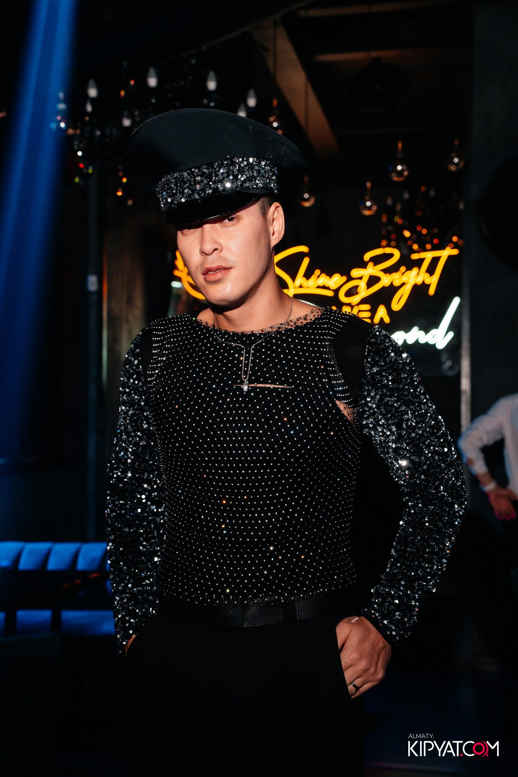 ДОРОГАЯ, Я НЕ ПИЛ. КИПЯТКОМ АЛМАТЫ!