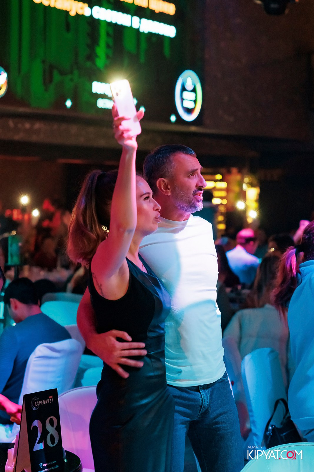 МУЗЫКАЛЬНОЕ ЛОТО В HIT RETRO. КИПЯТКОМ АЛМАТЫ!