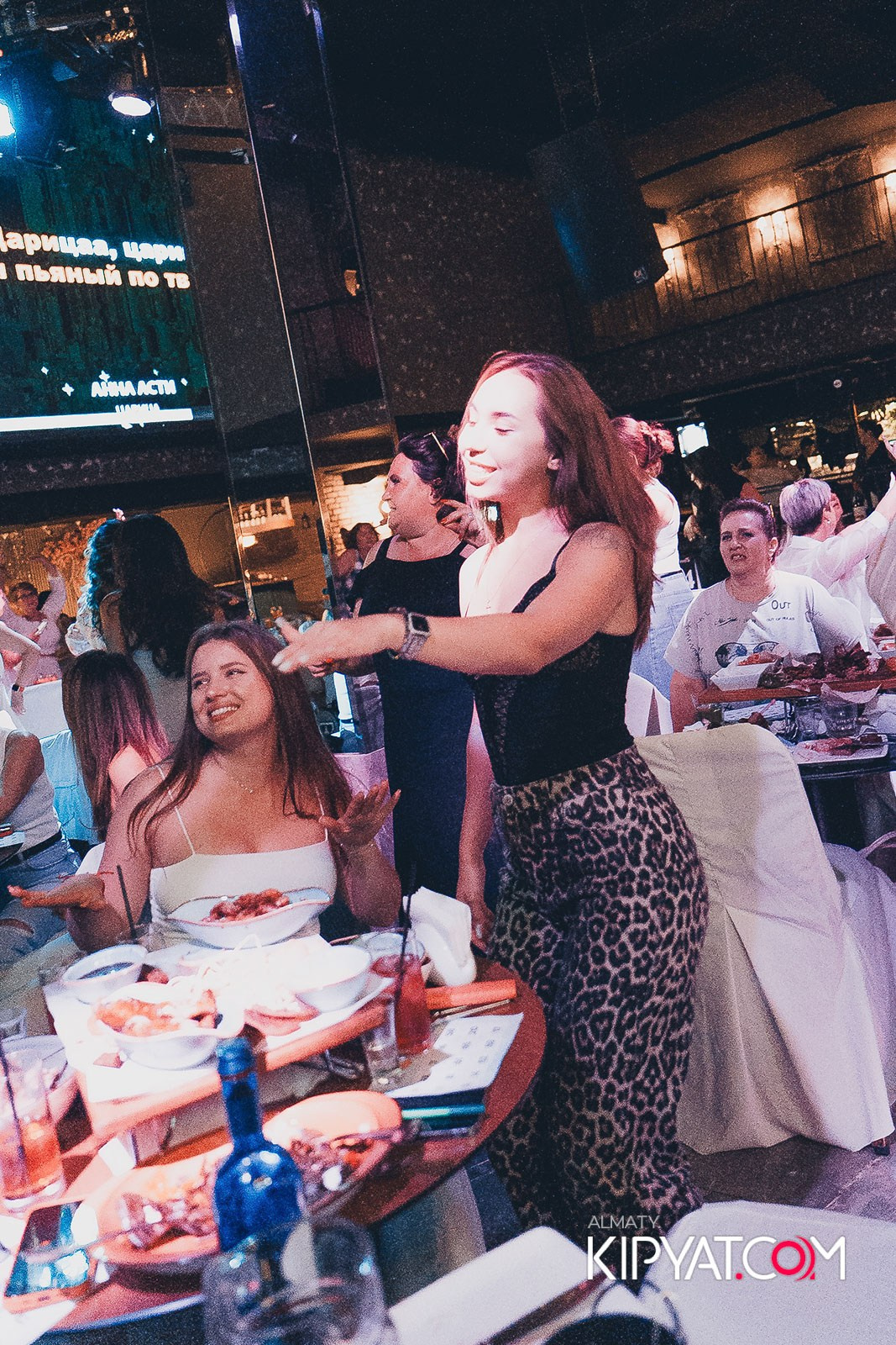 МУЗЫКАЛЬНОЕ ЛОТО В HIT RETRO. КИПЯТКОМ АЛМАТЫ!