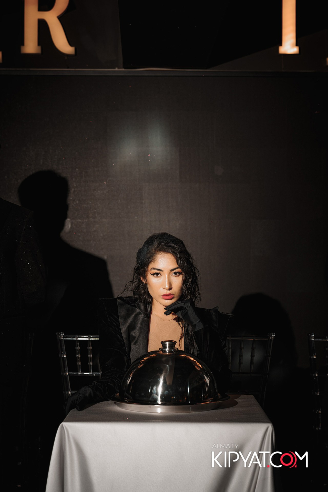 THE THEATER. КИПЯТКОМ АЛМАТЫ!