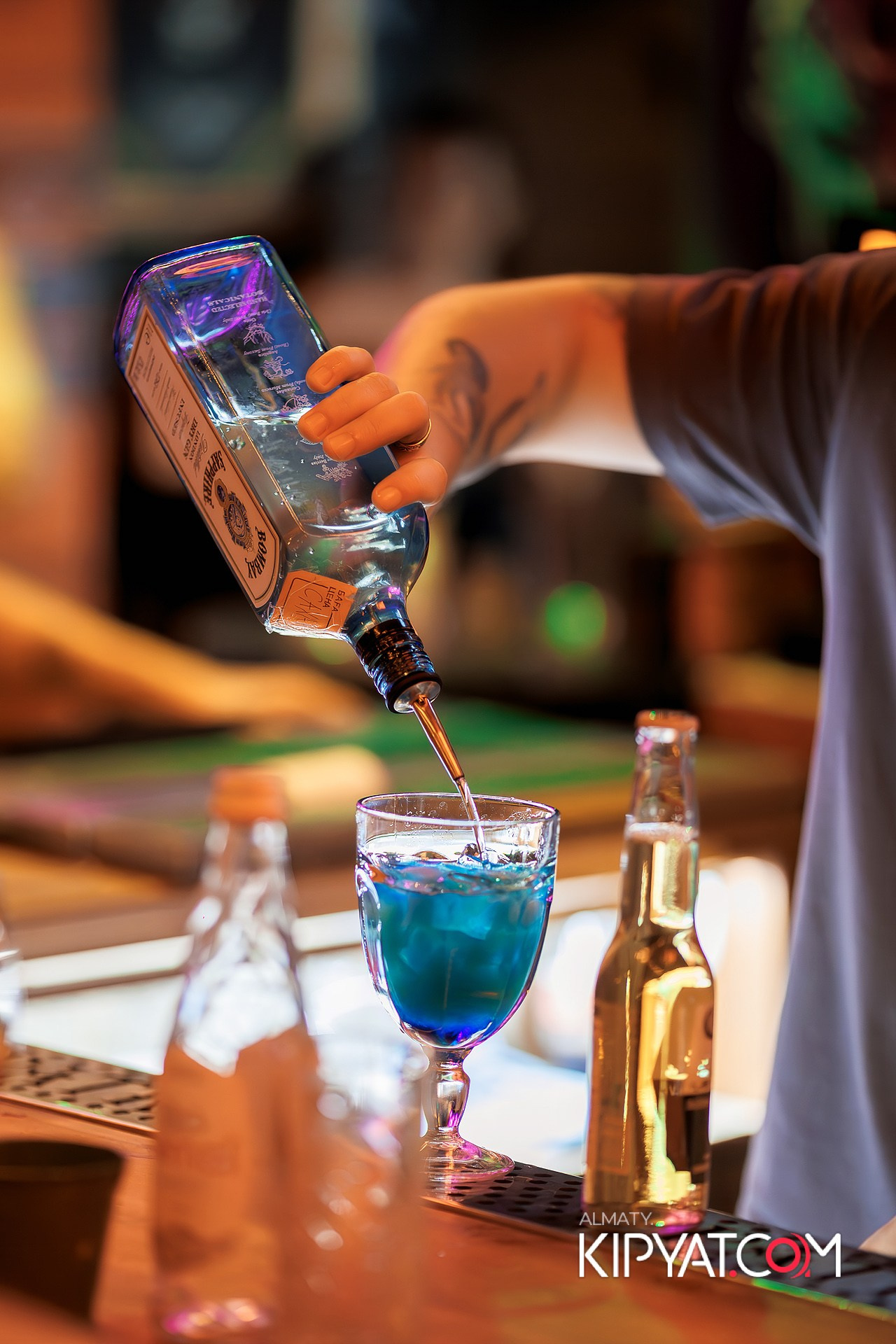 VICTORY MEXICAN AND WILD. КИПЯТКОМ АЛМАТЫ!