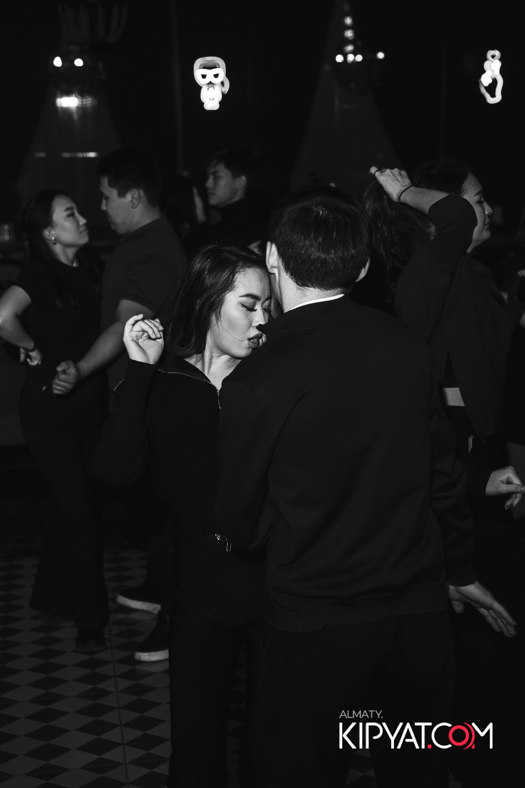 НАКАТИКА. КИПЯТКОМ АЛМАТЫ!