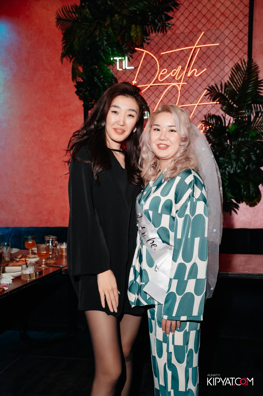 ДОРОГАЯ, Я НЕ ПИЛ. КИПЯТКОМ АЛМАТЫ!