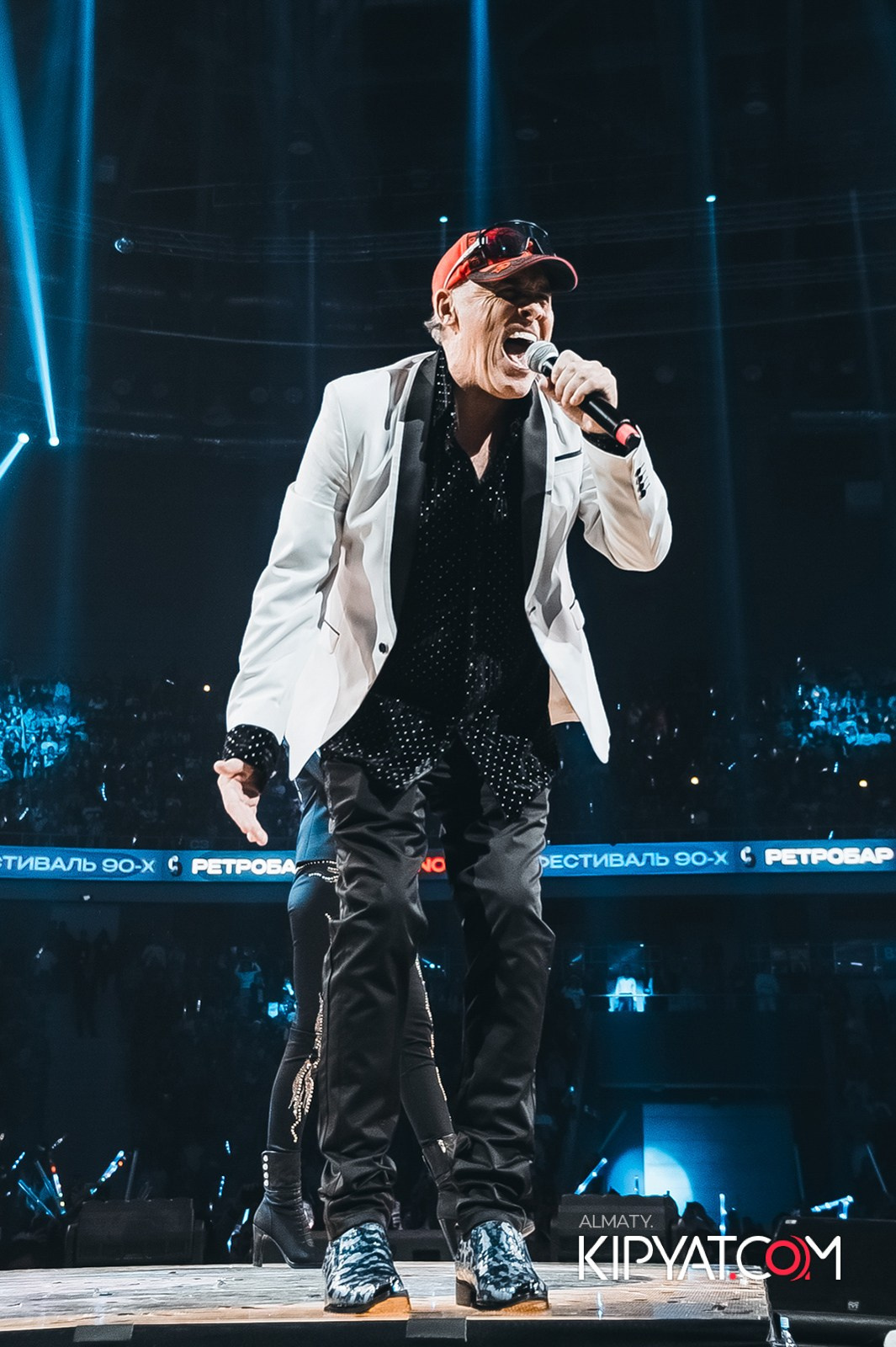 CELO RETRO FEST. КИПЯТКОМ АЛМАТЫ!