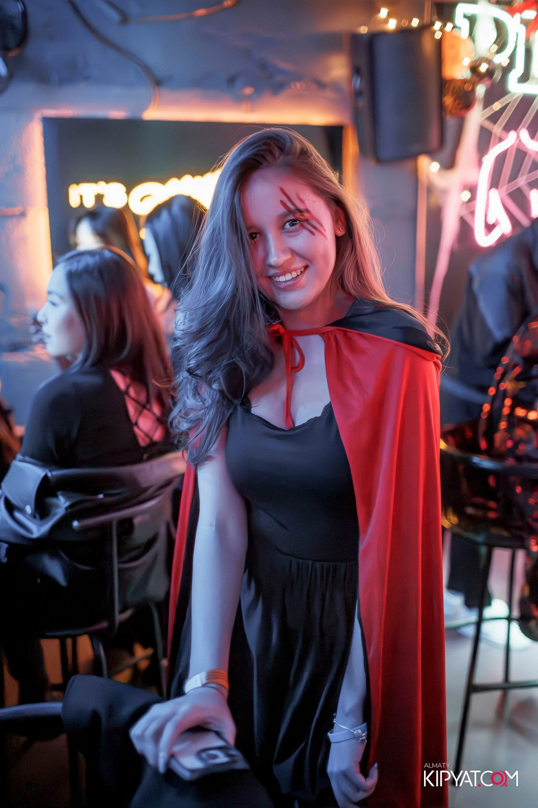 BHB «Halloween Party». КИПЯТКОМ АЛМАТЫ!