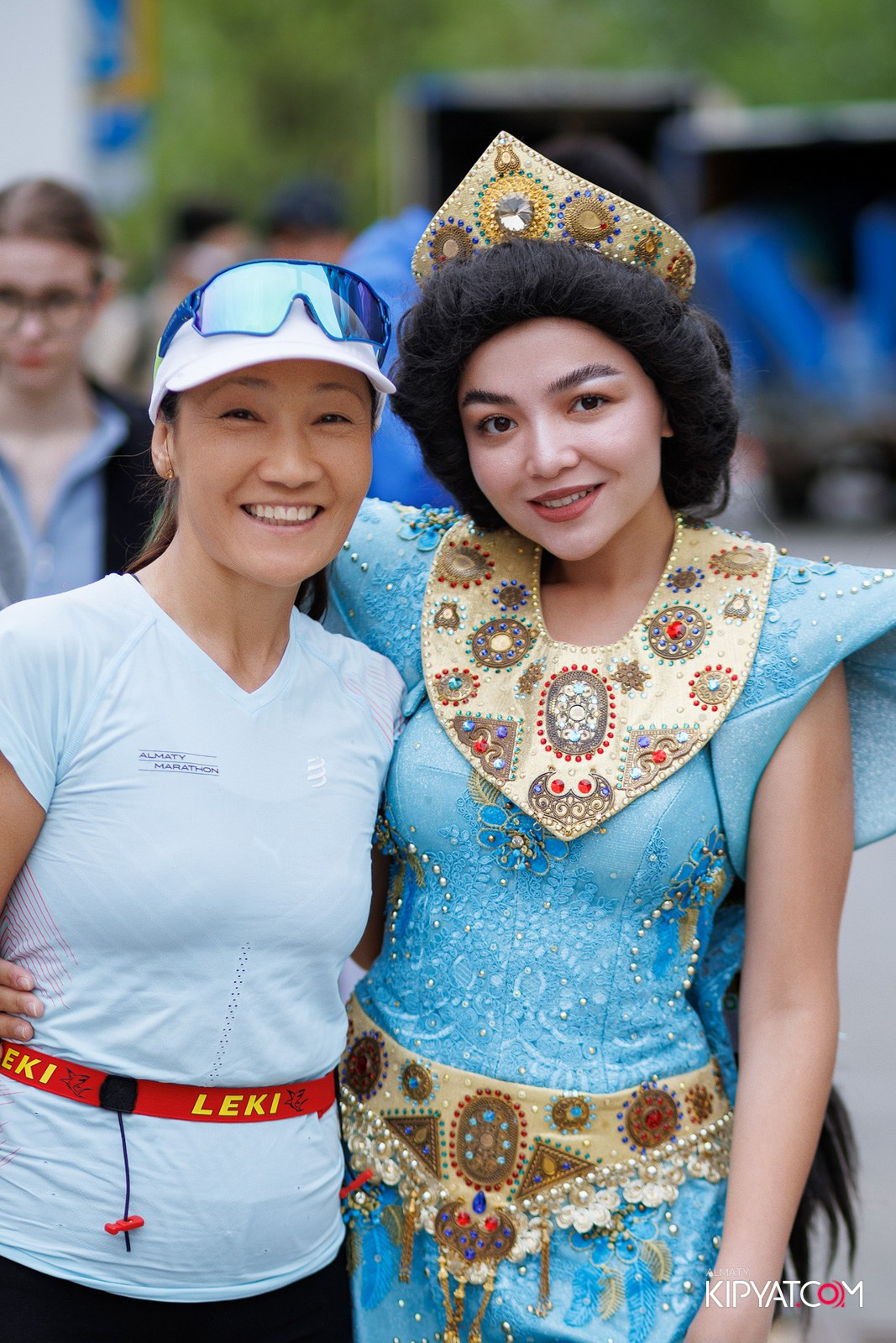 BI RUN 2025. КИПЯТКОМ АЛМАТЫ!
