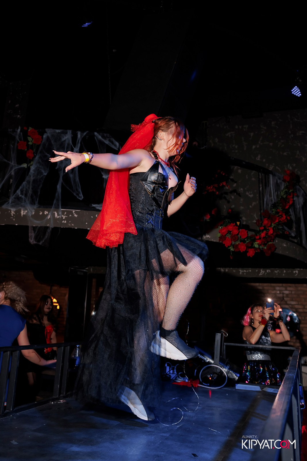 HALLOWEEN ZUMBA PARTY 2025. КИПЯТКОМ АЛМАТЫ!