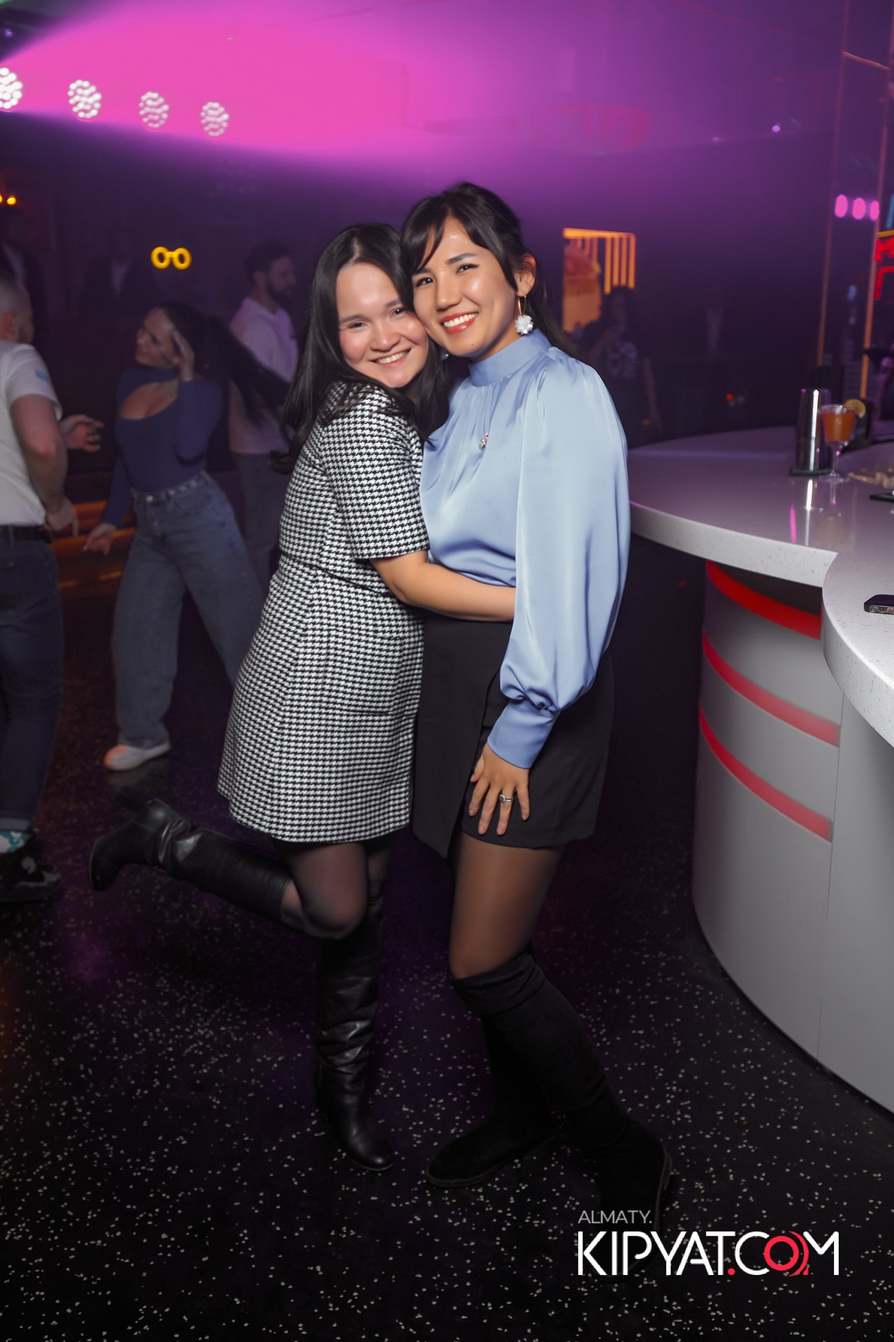 SANTA BARBARA. КИПЯТКОМ АЛМАТЫ!