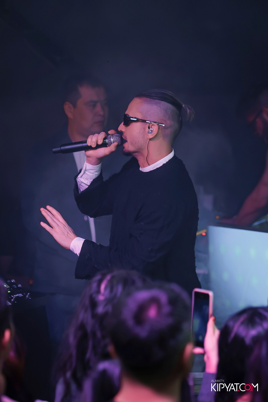 5STA FAMILY В ILLUZION NIGHT CLUB. КИПЯТКОМ АЛМАТЫ! Фотосъемка мероприятий в Алматы