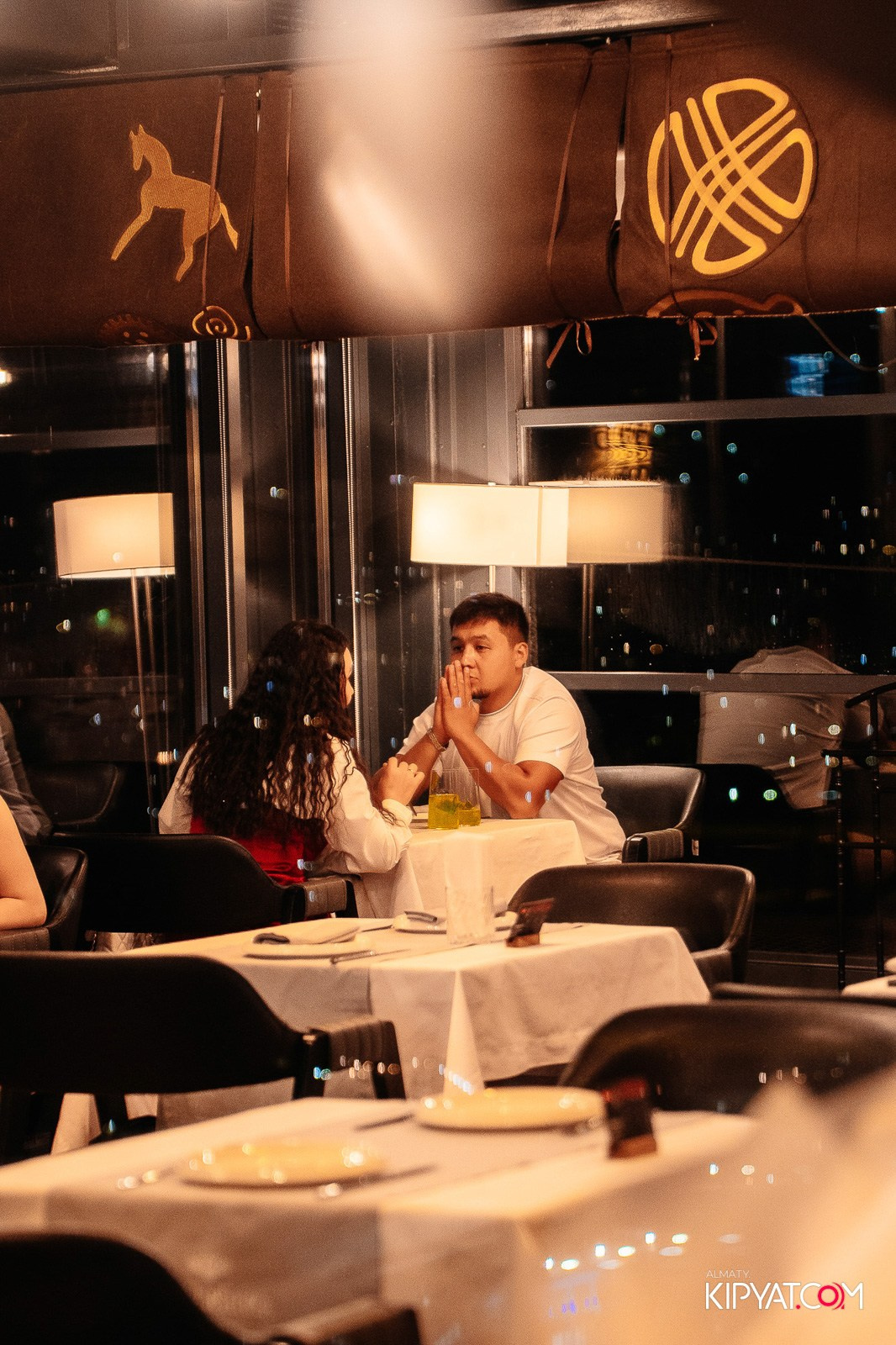 SUNQAR DJ ANNDI. КИПЯТКОМ АЛМАТЫ!