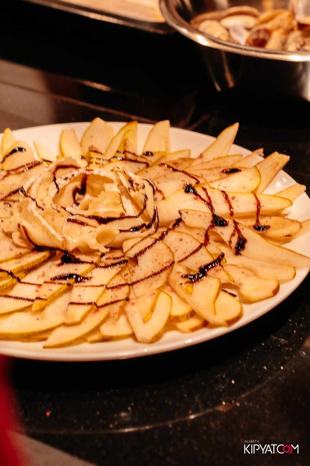 MIELE. КИПЯТКОМ АЛМАТЫ!