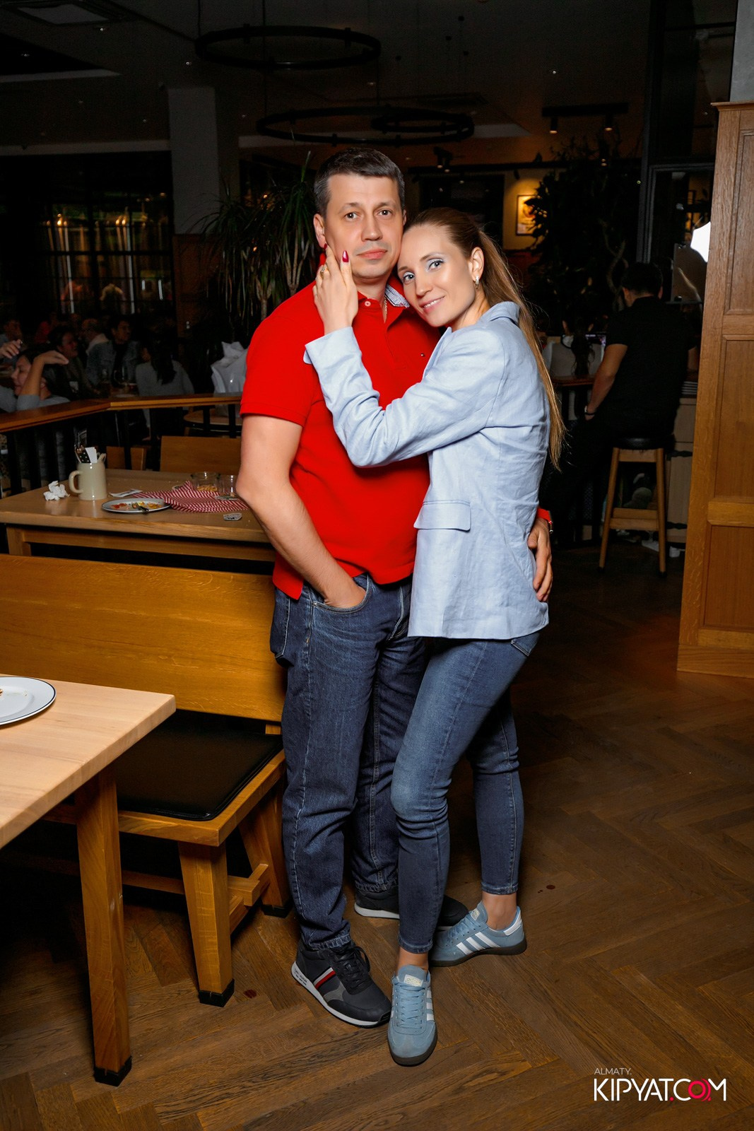 PAULANER. КИПЯТКОМ АЛМАТЫ!