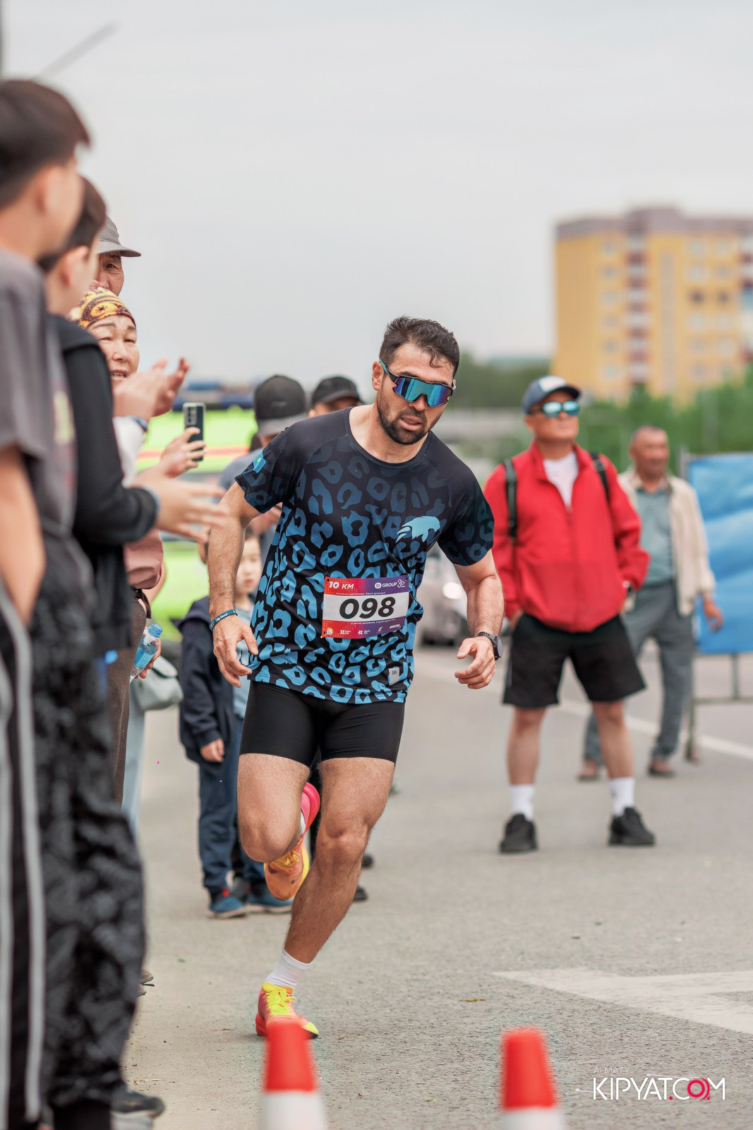 BI RUN 2025. КИПЯТКОМ АЛМАТЫ!