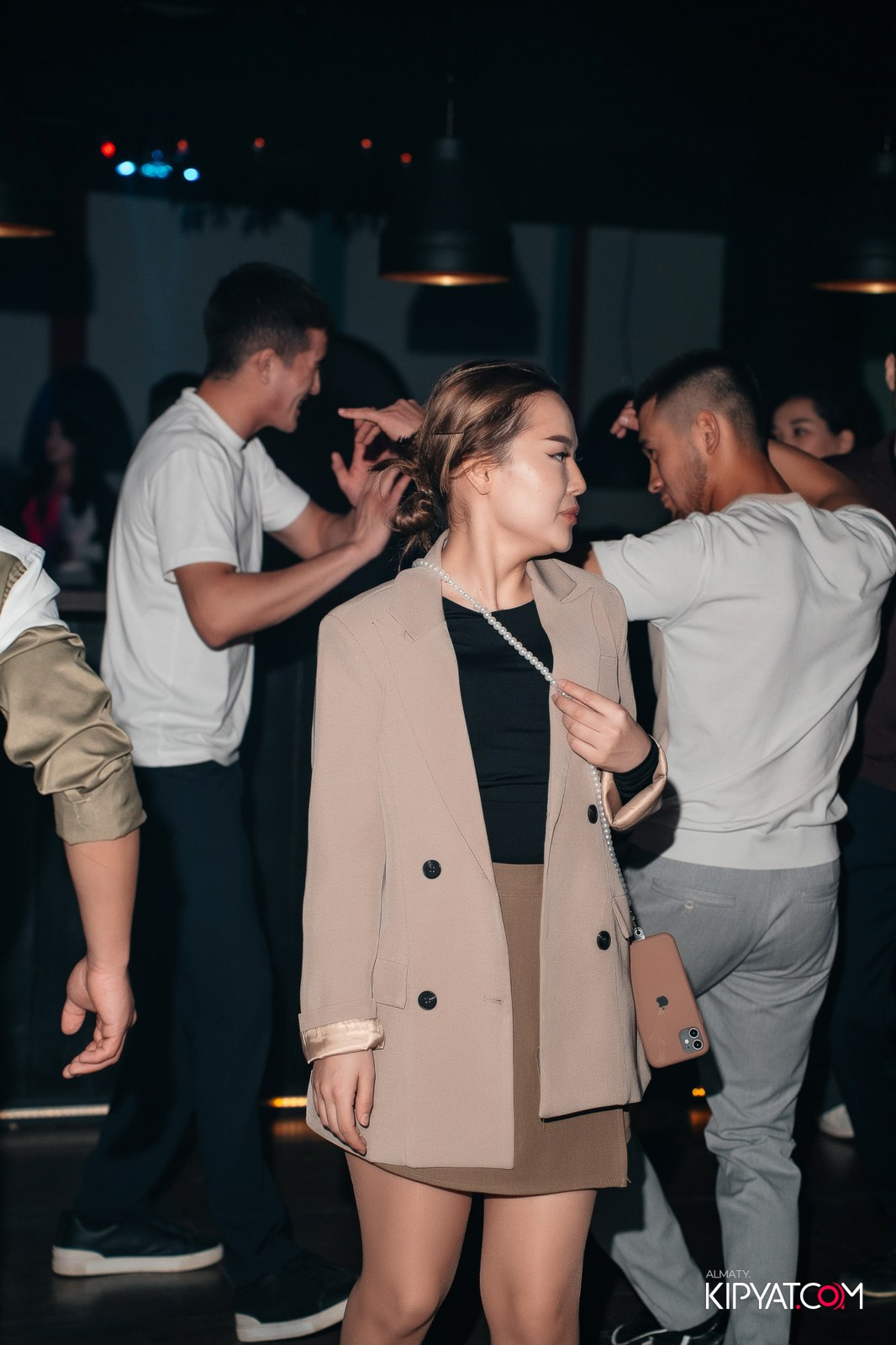 ARAGOSTA LOUNGE BAR — SPECIAL GUEST NURIK SMIT. КИПЯТКОМ АЛМАТЫ!