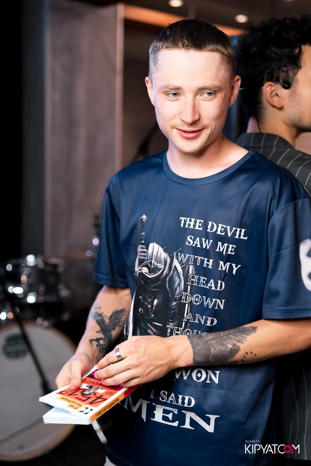 ПИНТА НА ГОГОЛЯ. КИПЯТКОМ АЛМАТЫ!