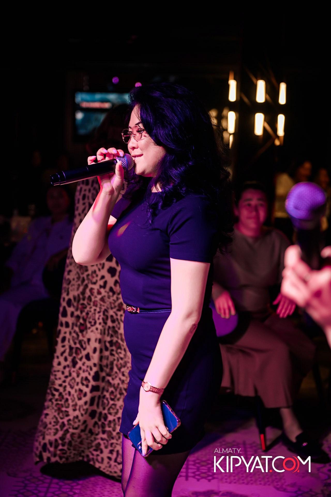 Monroe. КИПЯТКОМ АЛМАТЫ!