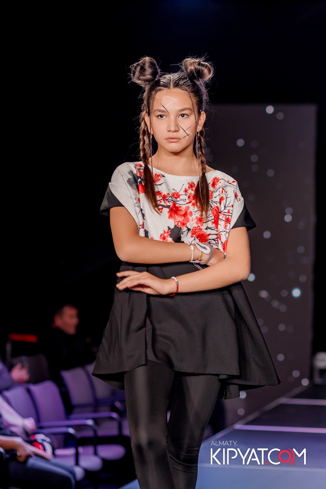 RUNWAY BATTLE. BEST MODEL OF KAZAKHSTAN. КИПЯТКОМ АЛМАТЫ!