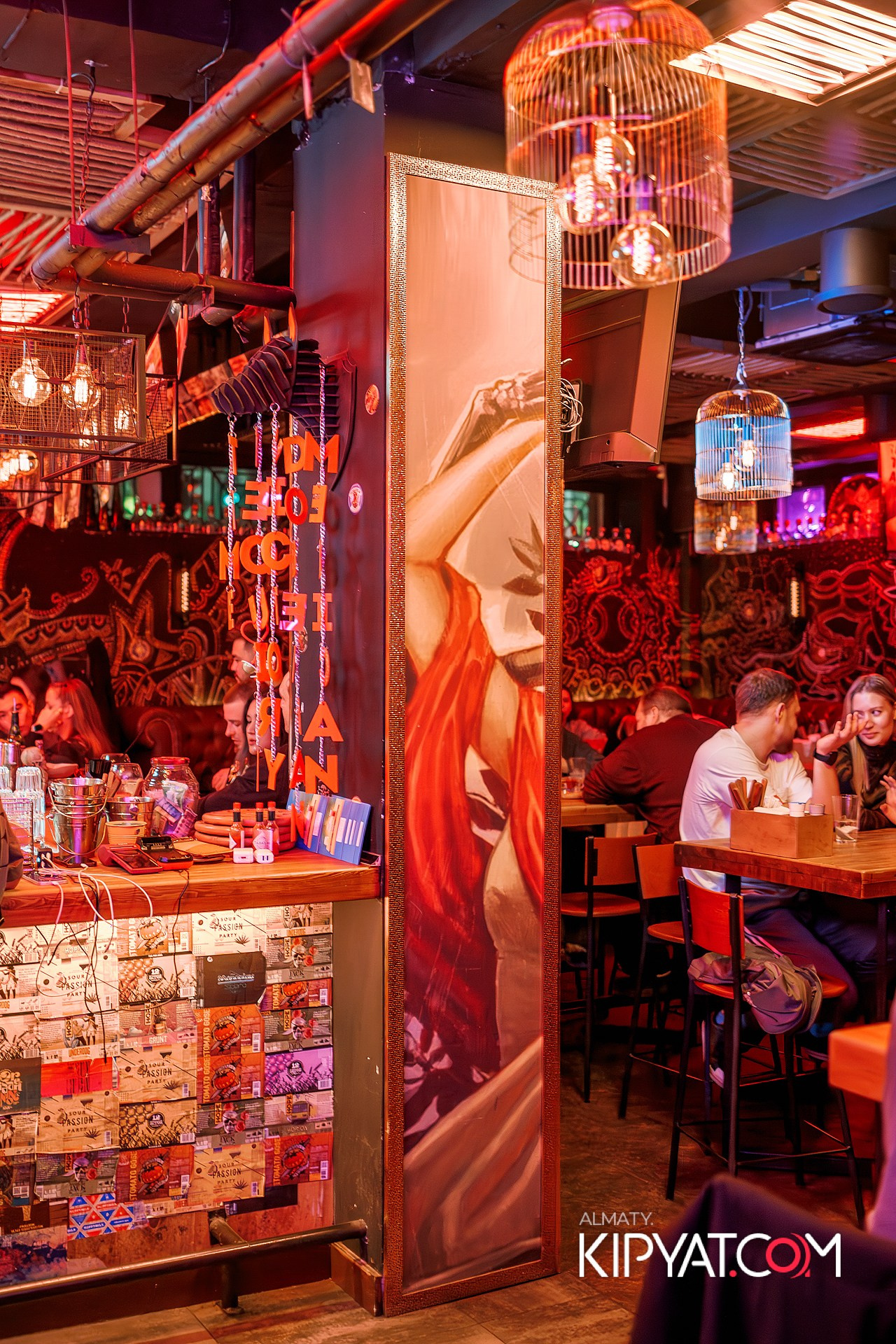 VICTORY MEXICAN AND WILD. КИПЯТКОМ АЛМАТЫ! Фотосъемка мероприятий в Алматы