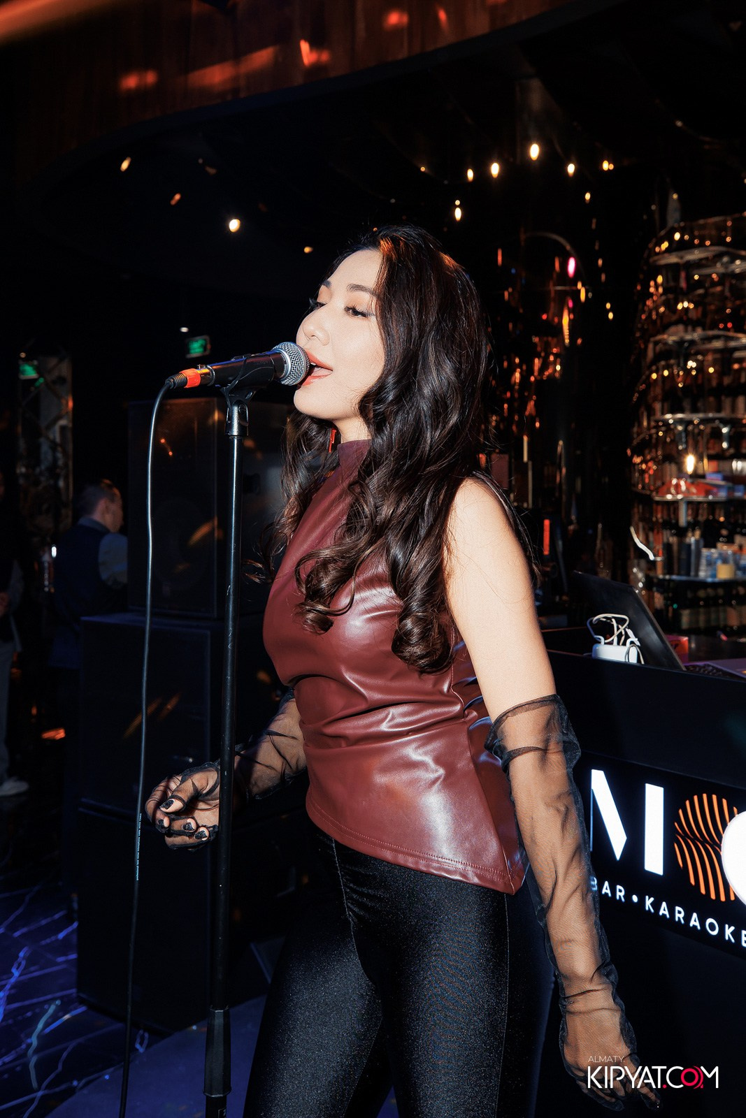 MOOD KARAOKE & TERRACE. КИПЯТКОМ АЛМАТЫ!