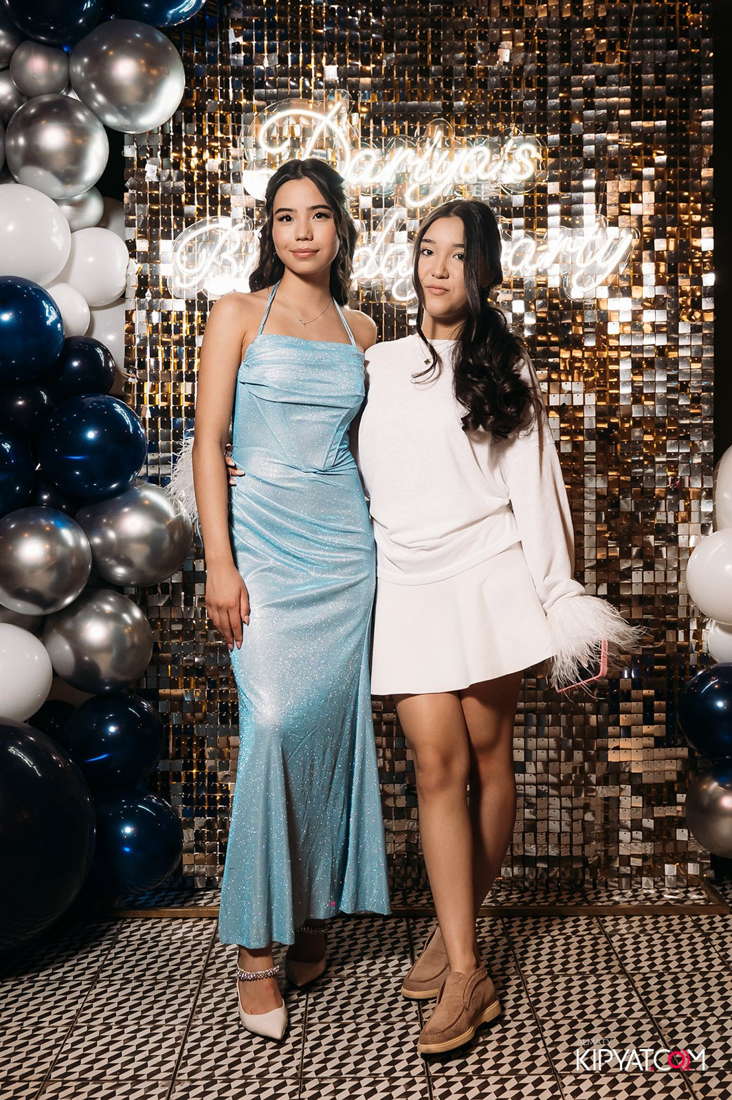 DARIYA'S BIRTHDAY PARTY. КИПЯТКОМ АЛМАТЫ!