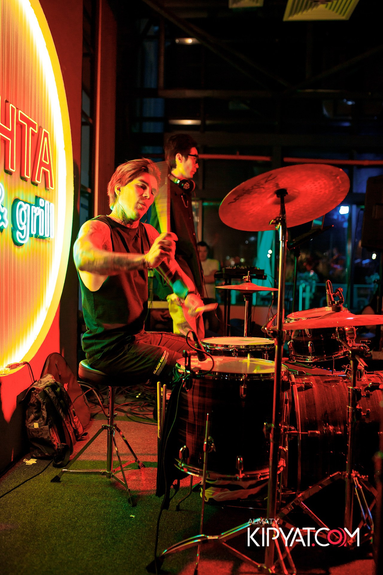 ПИНТА НУРЛЫ-ТАУ. КИПЯТКОМ АЛМАТЫ!