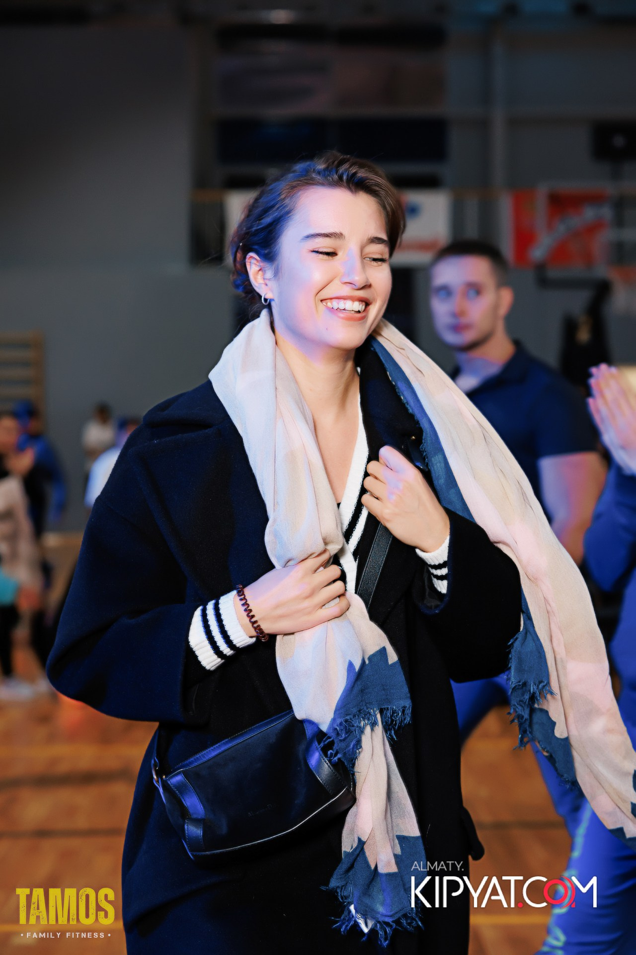 РОЗЫГРЫШ ПРИЗОВ ОТ TAMOS FAMILY FITNESS. КИПЯТКОМ АЛМАТЫ!