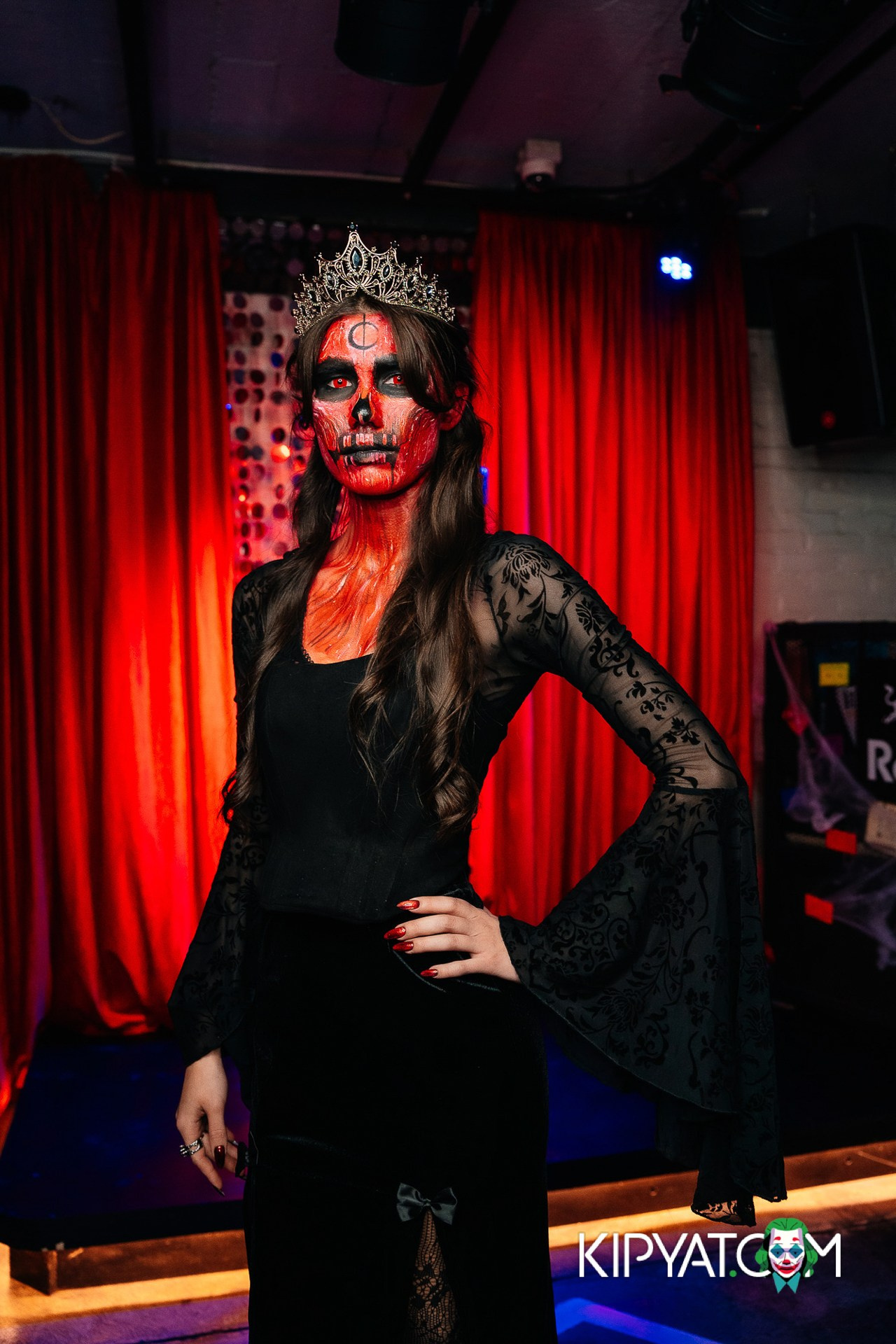 HALLOWEEN PARTY AVENUE. КИПЯТКОМ АЛМАТЫ!