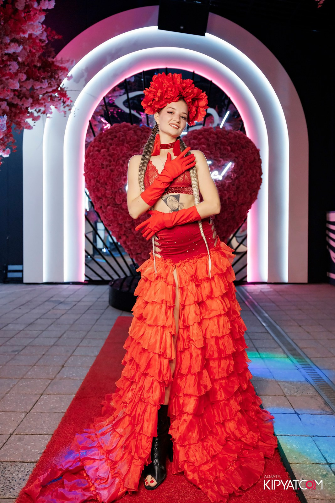 ЗАЯ, НА БИС. КИПЯТКОМ АЛМАТЫ!