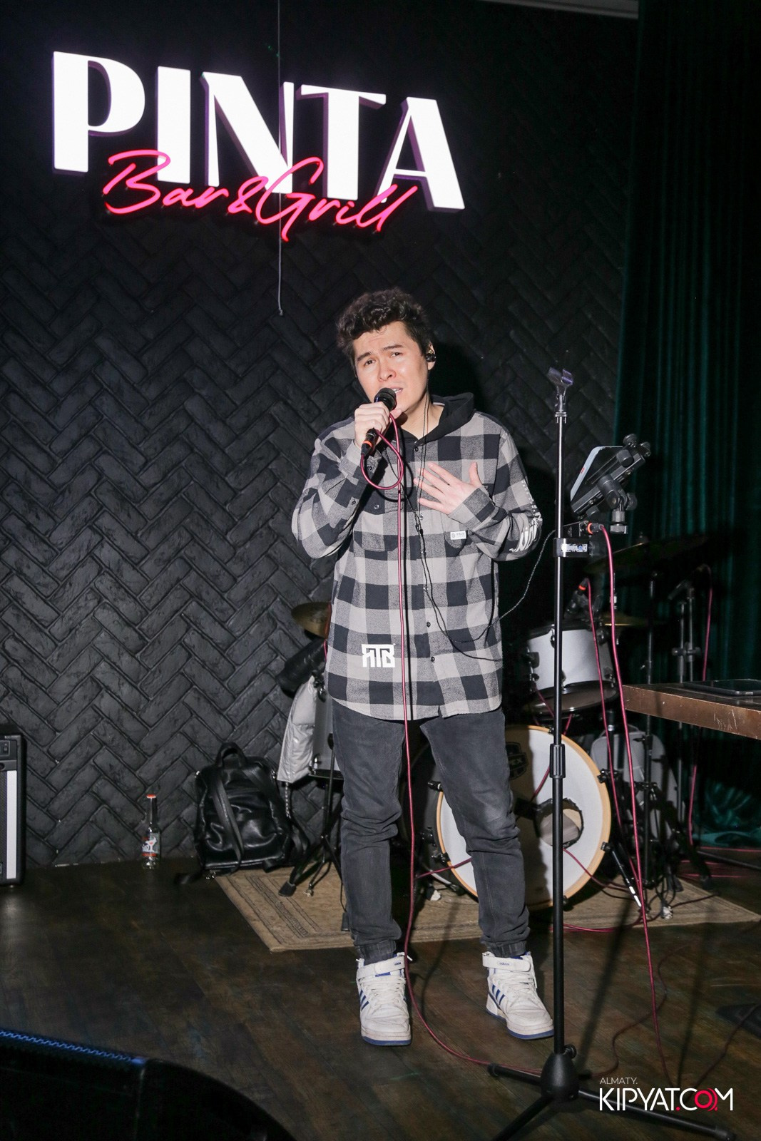 ПИНТА APORT MALL. КИПЯТКОМ АЛМАТЫ!