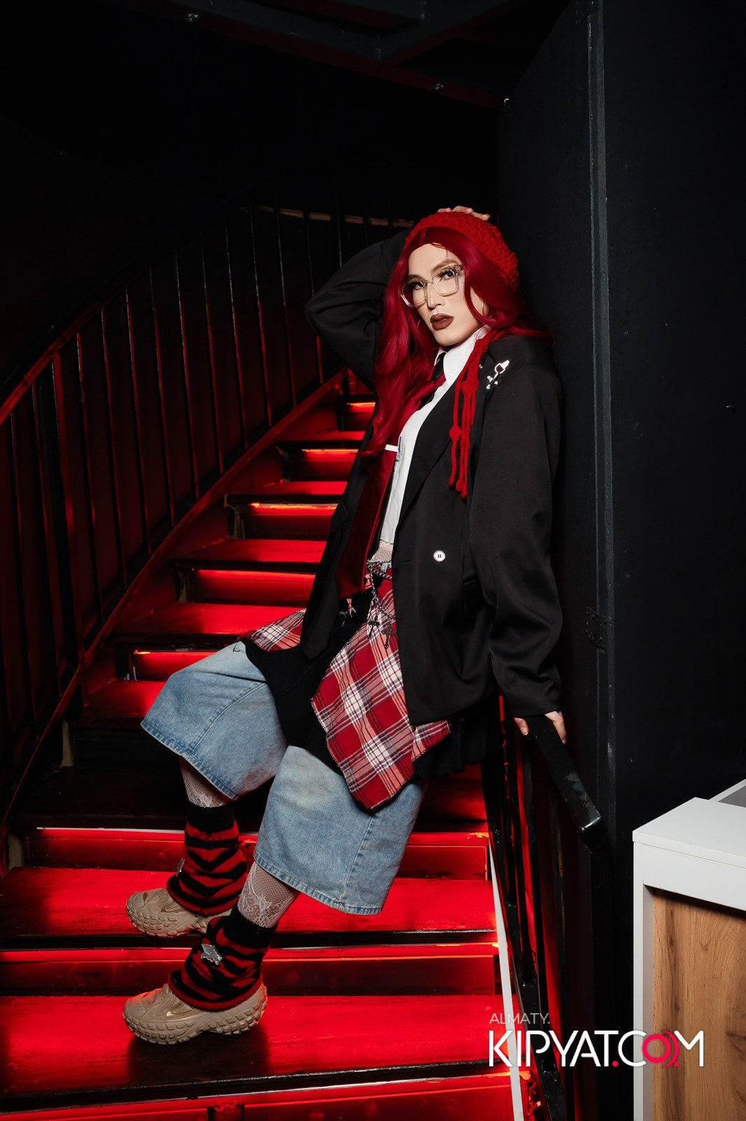 НОЧНОЙ КЛУБ ICON. КИПЯТКОМ АЛМАТЫ!