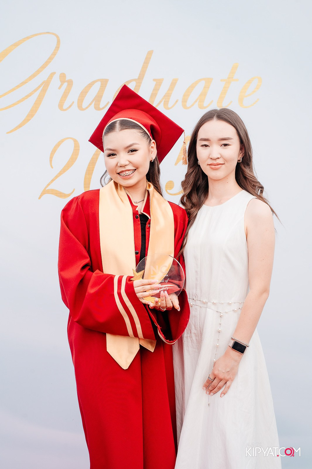 ВРУЧЕНИЕ ДИПЛОМОВ — НАРХОЗ КОЛЛЕДЖ. Part 1. КИПЯТКОМ АЛМАТЫ!