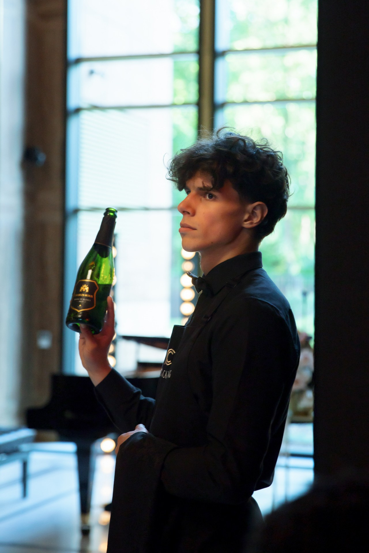 Светское. Фотограф событий, Максим Романенко