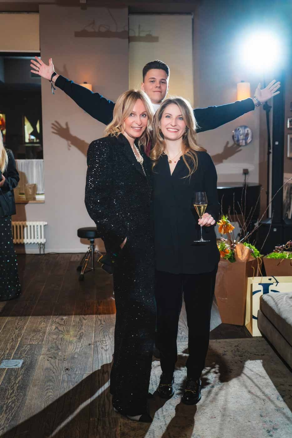 День рождения Алины. Свадебный и семейный фотограф в Санкт-Петербурге Виктор Голубев