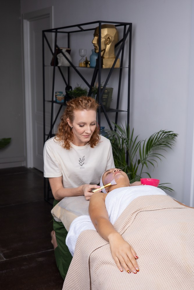 Массаж. Семейный и Свадебный фотограф в Сочи