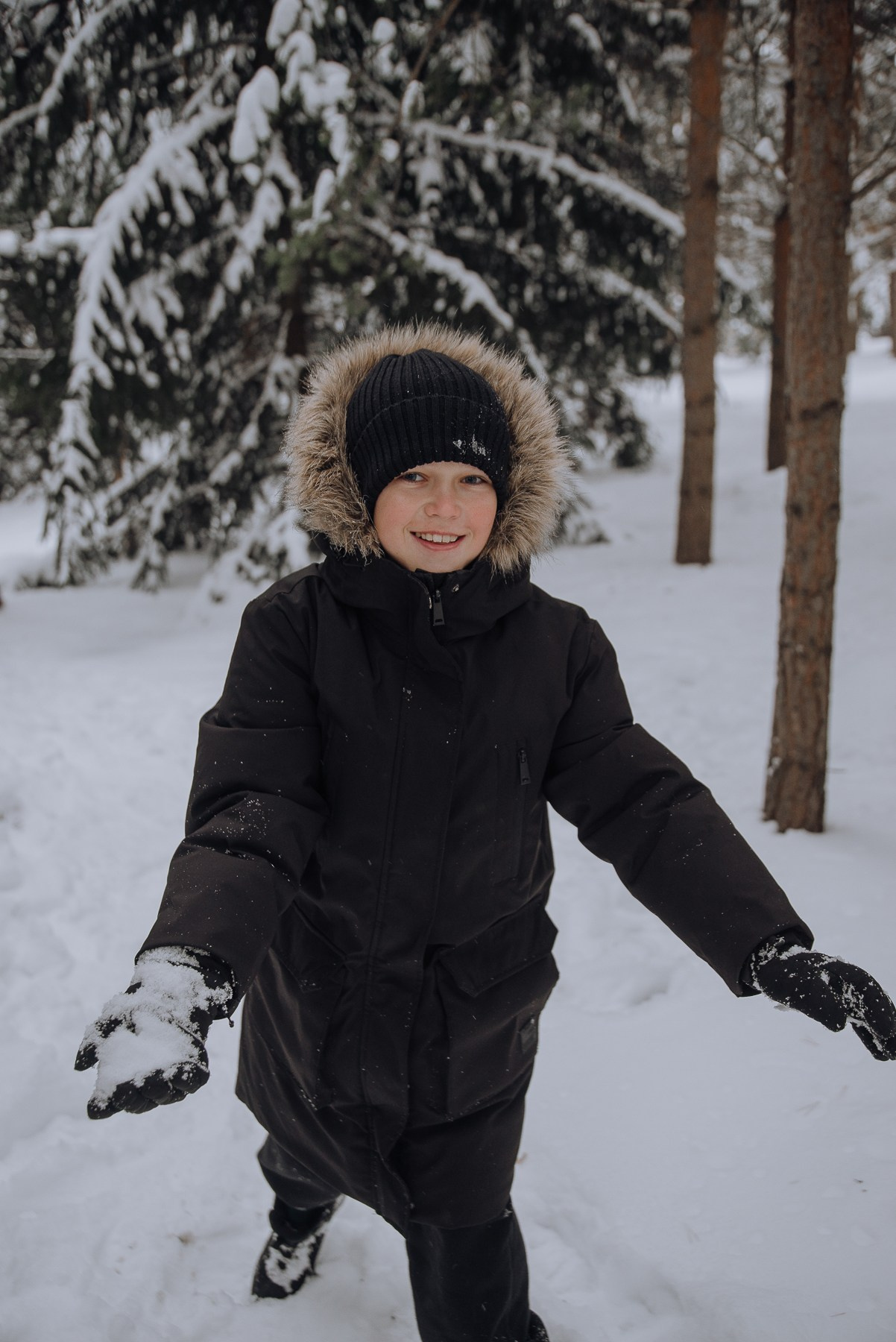 Happy moments_Юра, Наташа и дети. Свадебный и семейный фотограф в Минске Яна Новак