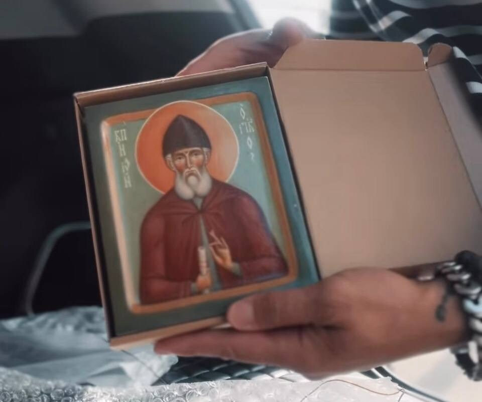 Мастерская МАГДАЛИНА Иконопись. МАГДАЛИНА — мастерская церковного искусства