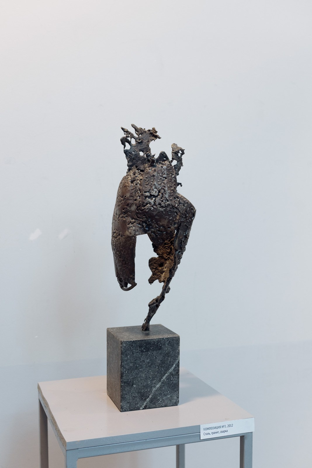 Sculptor Mayorov V. Эркин Сулайманов | Фотограф, Томск