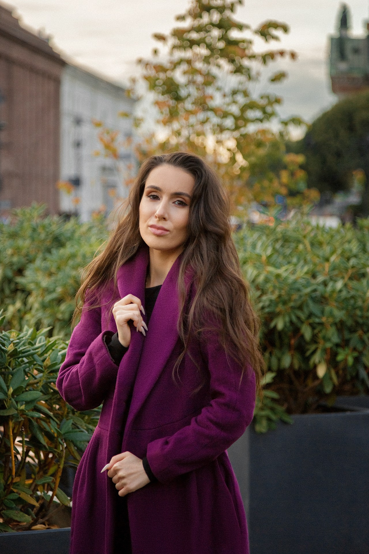 Уличная фотосессия. Светский фотограф Санкт-Петербург и ЛО