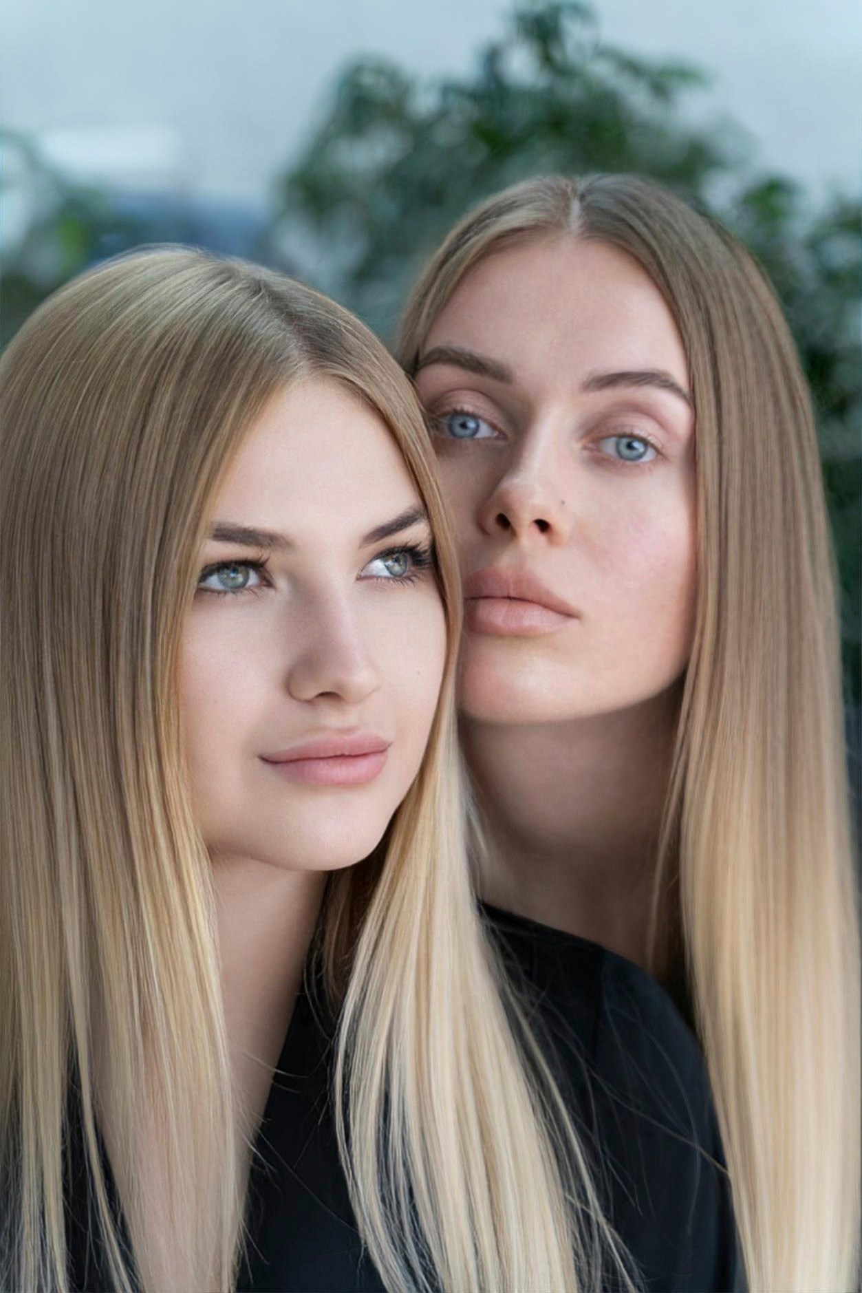 Студия по наращиванию волос. Анастасия Дунаева. Фотограф в Севастополе