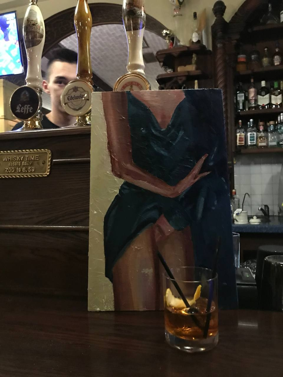 Живопись. Кузнецова Арина — женская художественная фотография, интуитивный художник